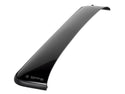 WeatherTech 02-06 Toyota Camry Sedan Sunroof Wind Deflectors - Dark Smoke