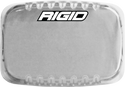 Rigid Industries SR-M Light Cover- Clear