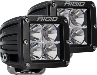 Rigid Industries Dually - Flood - Set of 2