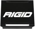 Rigid Industries 4in E-Series Light Cover - Black
