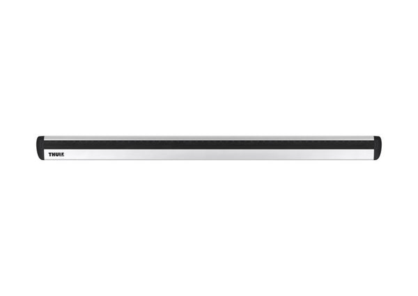 Thule WingBar Evo 135 Load Bars for Evo Roof Rack System (2 Pack / 53in.) - Silver