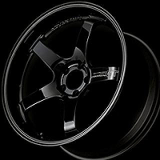 Advan GT Premium Version 21x11 +43 5-112 Racing Gloss Black Wheel