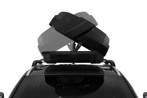 Thule Force XT XXL Roof-Mounted Cargo Box - Black