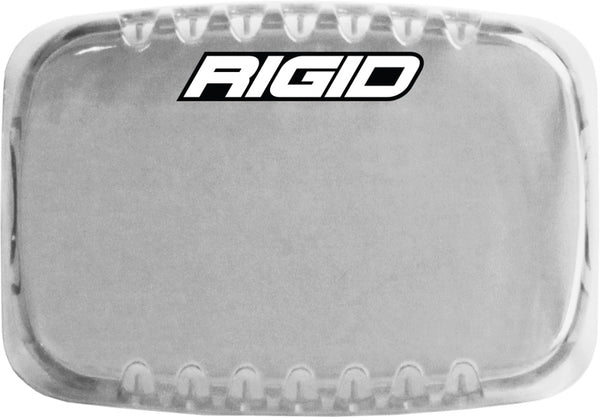 Rigid Industries SR-M Light Cover- Clear