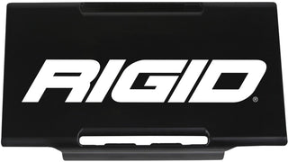 Rigid Industries 6in E-Series Light Cover - Black