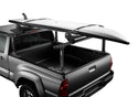 Thule Xsporter Pro Multi-Height Aluminum Truck Rack w/Load Stops & Locks - Black