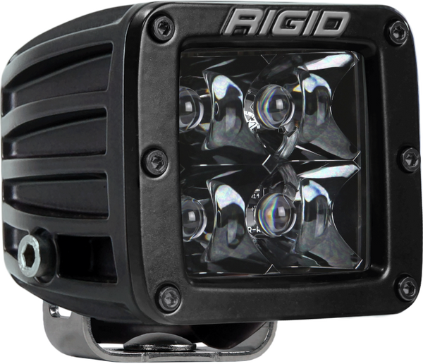 Rigid Industries Dually Midnight Edition - Spot - Single