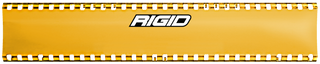 Rigid Industries 10in SR-Series Light Cover - Yellow - Trim 10in.