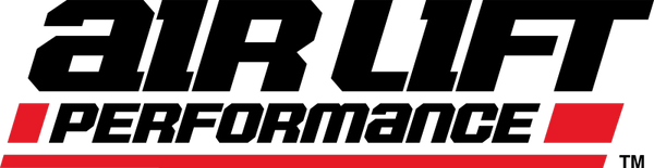 Air Lift Performance 2005-2014 Ford Mustang (S197) Front Kit (3/8 Fittings Not Inclluded)