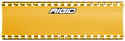 Rigid Industries 6in SR-Series Light Cover - Yellow