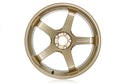 Advan GT Premium Version 21x11.0 +15 5-114.3 Racing Gold Metallic Wheel