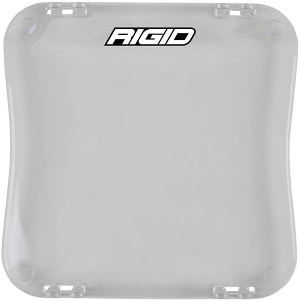 Rigid Industries D-XL Flood Light Cover- Clear