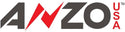 ANZO 2006-2008 Dodge Ram 1500 Projector Headlights w/ Halo Chrome