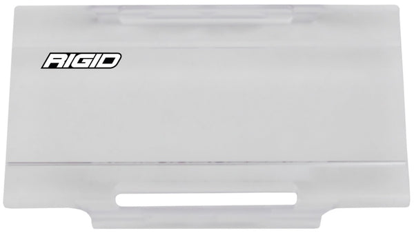 Rigid Industries 6in E Series Cover Clear