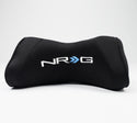 NRG Memory Foam Neck Pillow For Any Seats- Black