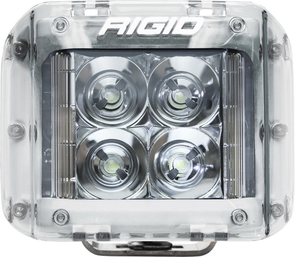 Rigid Industries D-SS - Clear Cover