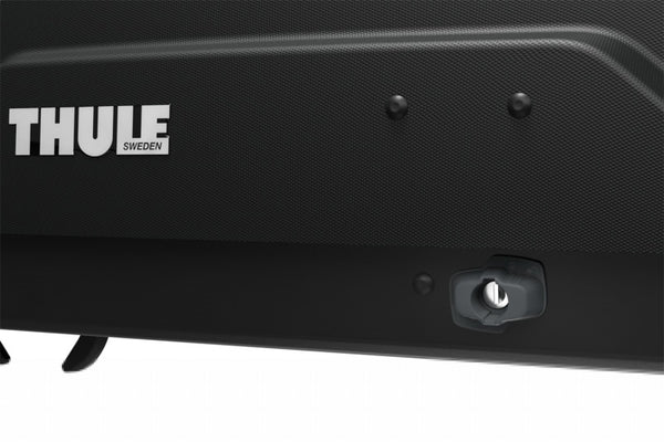 Thule Force XT XL Roof-Mounted Cargo Box - Black