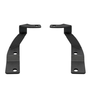 Rigid Industries Nissan 05-15 Xterra / 05-20 Frontier / 16-21 Pathfinder A-Pillar Mounts