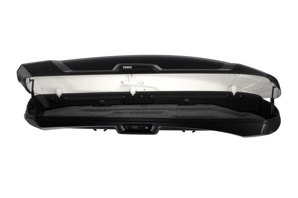 Thule Vector M Roof-Mounted Cargo Box - Gloss Black