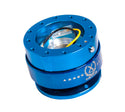 NRG Quick Release Gen 2.0 - Blue Body / Blue Ring