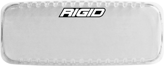 Rigid Industries SR-Q Light Cover- Clear