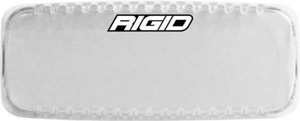 Rigid Industries SR-Q Light Cover- Clear