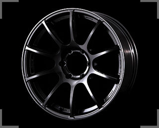 Gram Lights 57Trans-X Overseas 20x9 +20 6-139.7 Super Dark Gunmetal