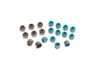 Supertech VW/Audi / BMW 6mm Polyacrylic Intake Valve Stem Seal - Set of 8