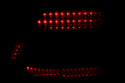 ANZO 2003-2006 Porsche Cayenne LED Taillights Smoke