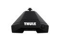 Thule Evo Clamp Load Carrier Feet (Vehicles w/o Pre-Existing Roof Rack Attachment Points) - Black