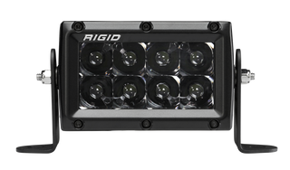 Rigid Industries 4in E Series Spot - Midnight Edition