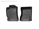 WeatherTech 03-08 Subaru Forester Front FloorLiner - Black