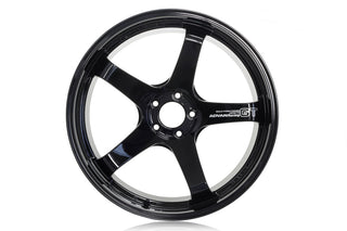 Advan GT Premium Version 21x12.0 +20 5-114.3 Racing Gloss Black Wheel