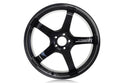 Advan GT Premium Version 21x10.5 +24 5-114.3 Racing Gloss Black Wheel