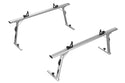 Thule TracRac SR Sliding Overhead Truck Rack - Full Size (RACK ONLY/Req. SR Base Rails) - Silver