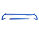 NRG Harness Bar 51in. - Blue