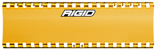 Rigid Industries 6in SR-Series Light Cover - Yellow
