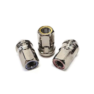 Muteki HR50 Super Tuner Nut 50mm Open End Lug Kit