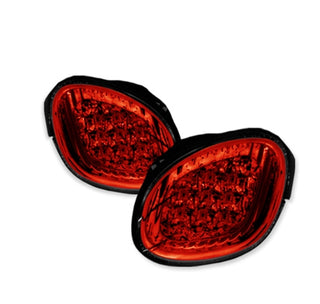 SPYDER AUTO Lexus GS 300 / 400 98-05 LED Tail Lights - Red Clear