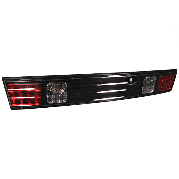 SPYDER AUTO Nissan 240SX 95-98 LED Tail Lights - Black