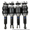 UNIVERSAL AIR SOLUTIONS STRUT SET UP FOR NISSAN
