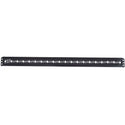 ANZO Universal 24in Slimline LED Light Bar (Red)