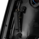 AlphaRex 09-18 Dodge Ram 1500 PRO-Series LED Tail Lights Jet Black
