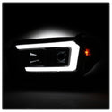 Spyder Signature Toyota 4Runner 10-13 Projector Headlights - Black (PRO-YD-T4R10SI-BK)