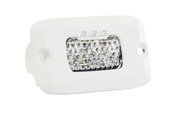 Rigid Industries M-SRMF - Flush Mount - 60 Deg. Lens