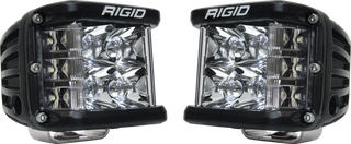Rigid Industries D-SS - Spot - Set of 2 - Black Housing