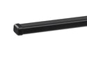 Thule SquareBar 135 Load Bars for Evo Roof Rack System (2 Pack / 53in.) - Black