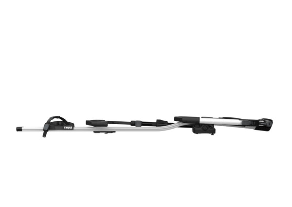 Thule UpRide - Upright Bike Rack (No Frame Contact) - Silver/Black