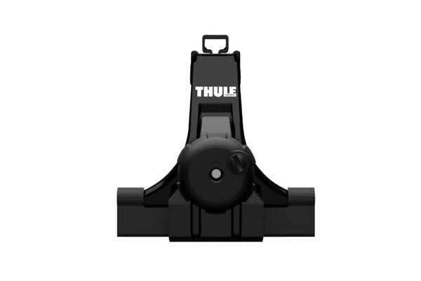 Thule Universal Rapid Gutter Low Foot Pack - Black