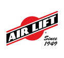 Air Lift 1/8in MNPT x 4AN Swivel Elbow Fitting